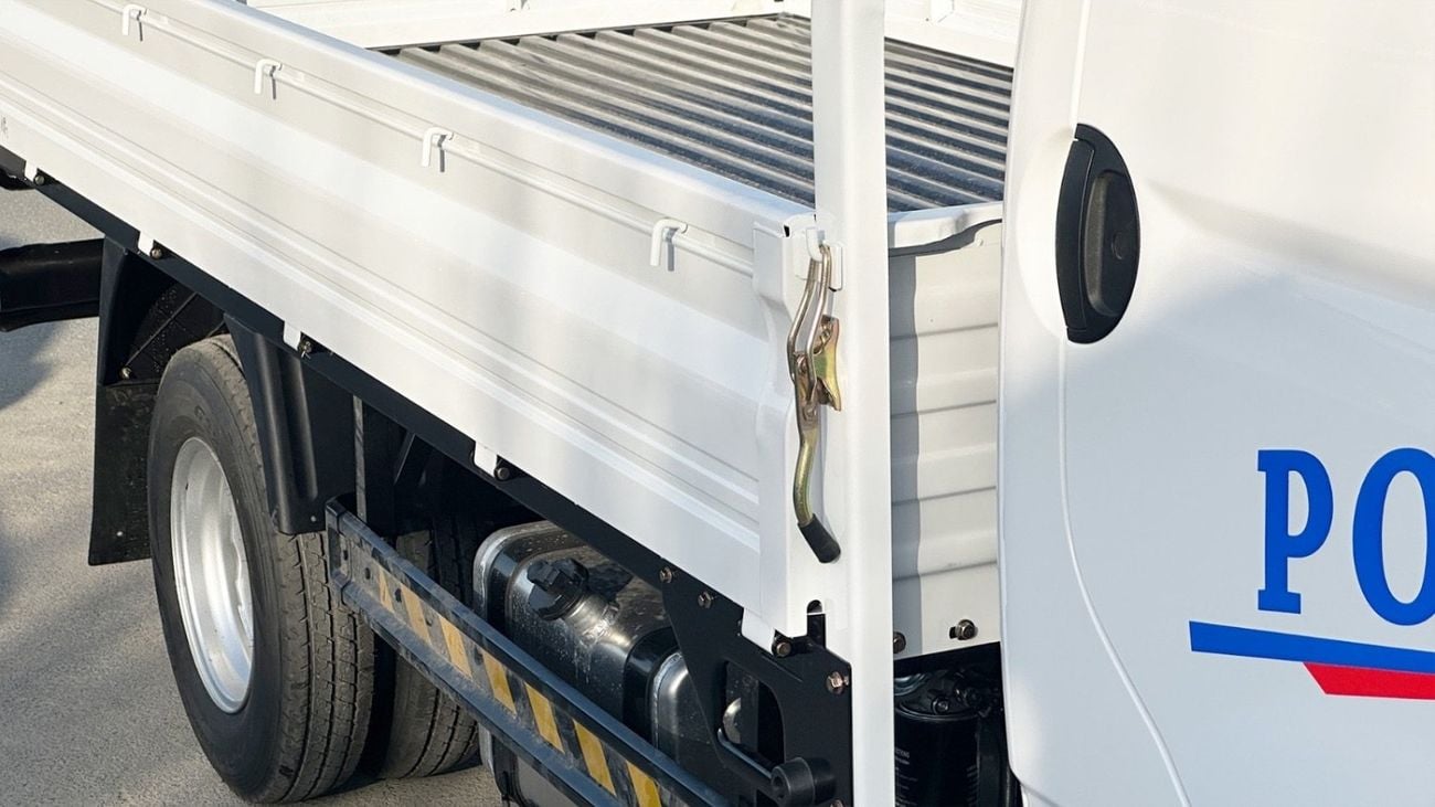 Gerja Porto GerJa Porto 2771CC 2WD ISUZU ENGINE 2T PAYLOAD CARGO MT 2026 • Diesel • Manual