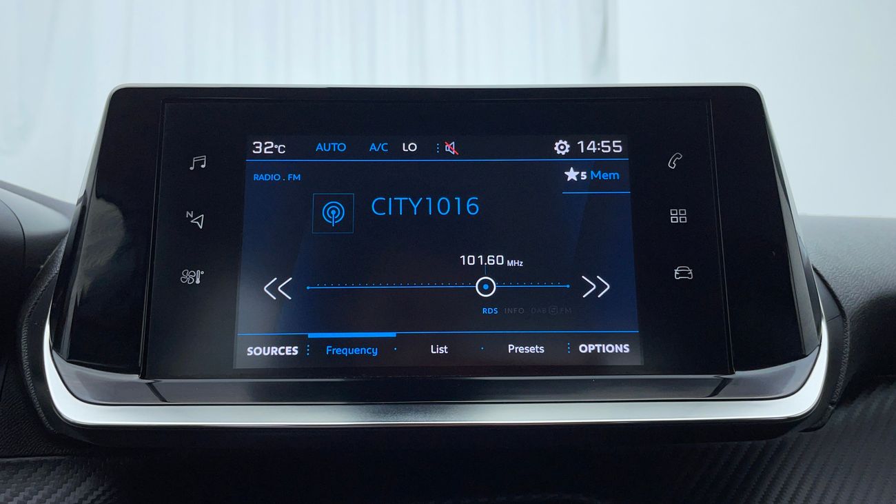 Peugeot 2008 ACTIVE 1.6 | Zero Down Payment | Free Home Test Drive