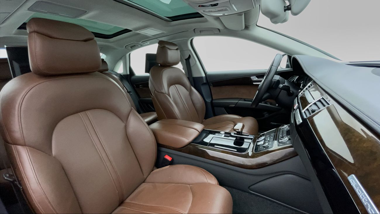 Audi A8 . 3 | Zero Down Payment | Home Test Drive