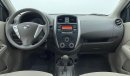 Nissan Sunny SV 1.5 | Under Warranty | Inspected on 150+ parameters