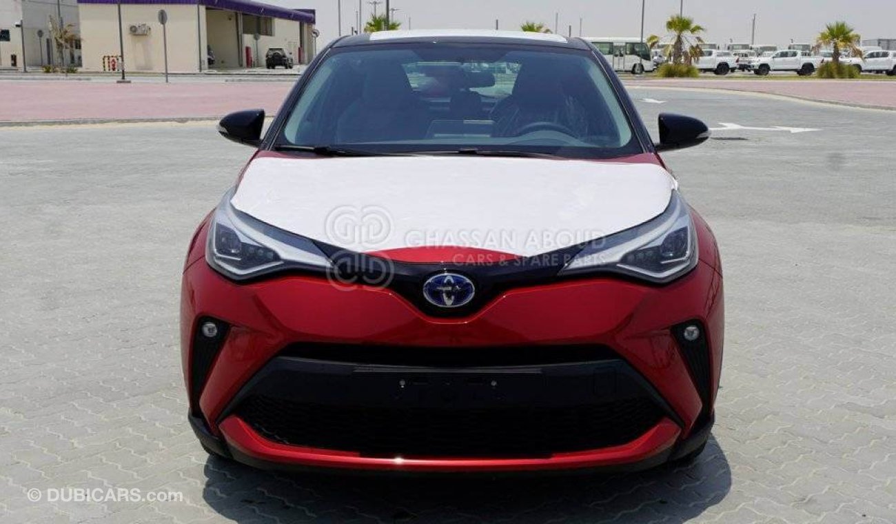 Toyota C-HR VX 1.8L HYBRID E-CVT MY20( Code : CH920)