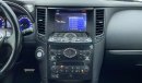 Infiniti QX70 S 5 | Under Warranty | Inspected on 150+ parameters