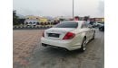 Mercedes-Benz CL 500 موديل 2007 Cl 500  زوائد 63AMG 2012