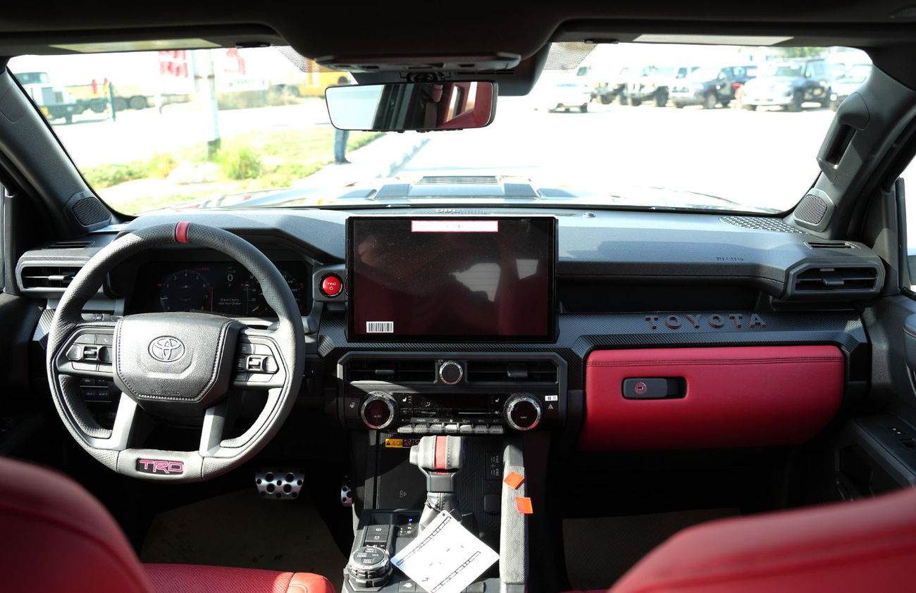 Toyota Tacoma 2025 TRD Off-Road Premium iFORCE MAX