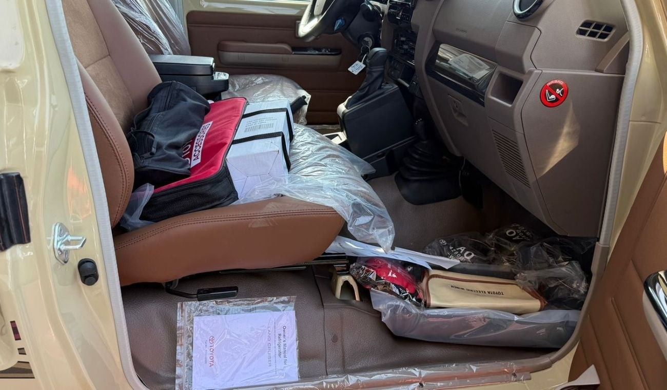 Toyota Land Cruiser Pick Up Toyota Land Cruiser Pickup LX V6 4.0L | 2025 | 0KM | GCC