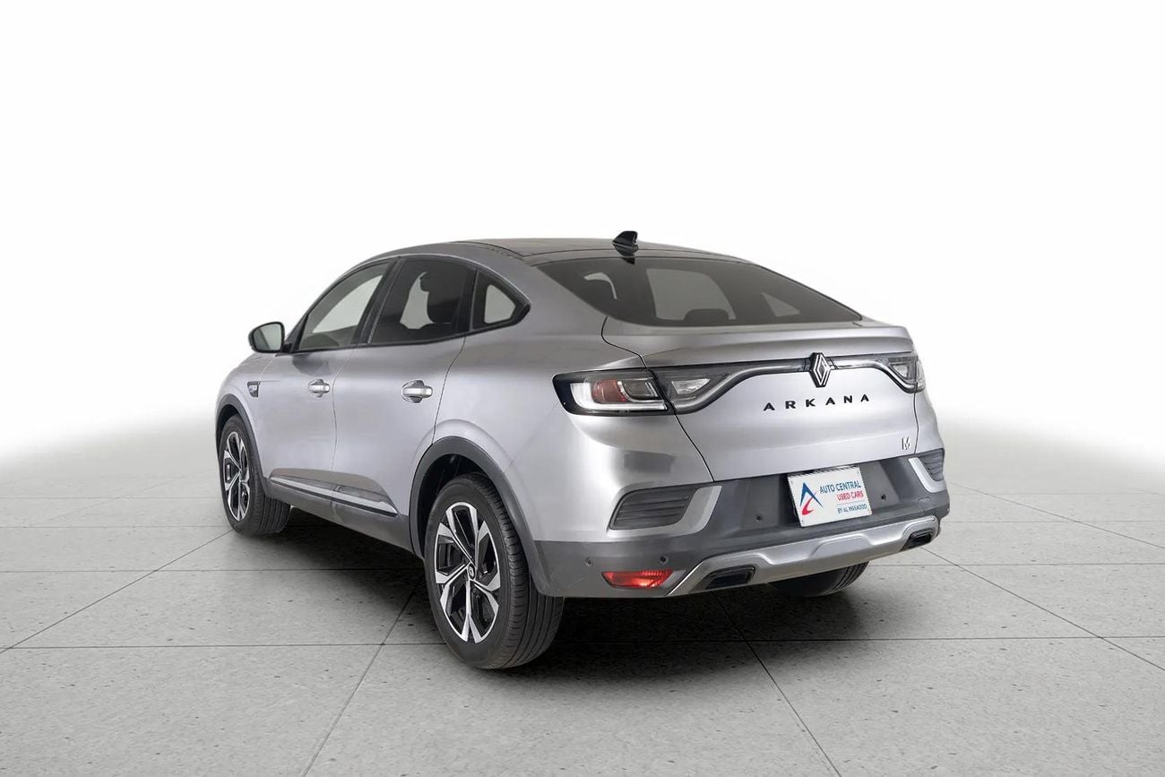 رينو أركانا ESPIRIT ALPINE 1.3