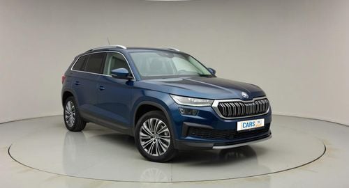Skoda Kodiaq Style 1.4L FWD STYLE 2 | Zero Down Payment | Home Test Drive