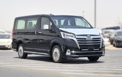 تويوتا جرافينا PREMIUM 2025 TOYOTA GRANVIA 3.5L PETROL