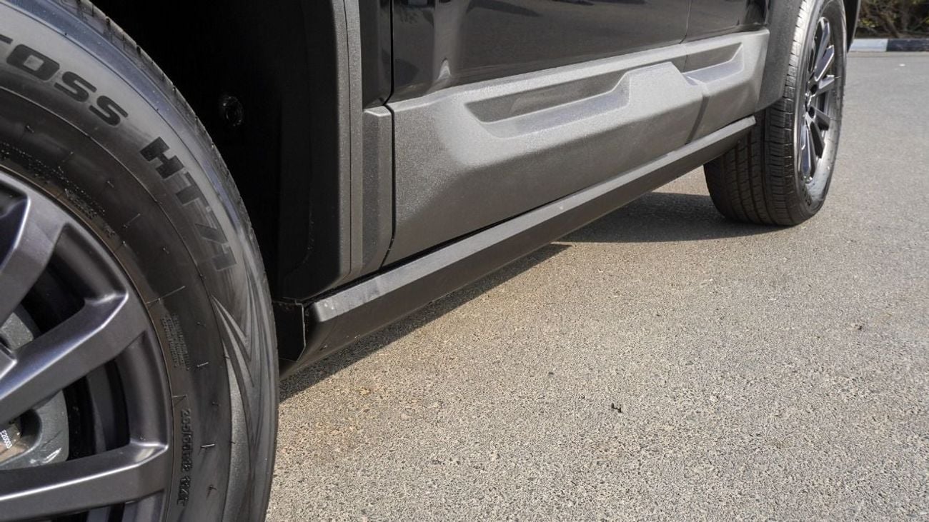 بي واي دي ليوبارد 5 Leopard 5 Navigator II 2 Diff-Lock