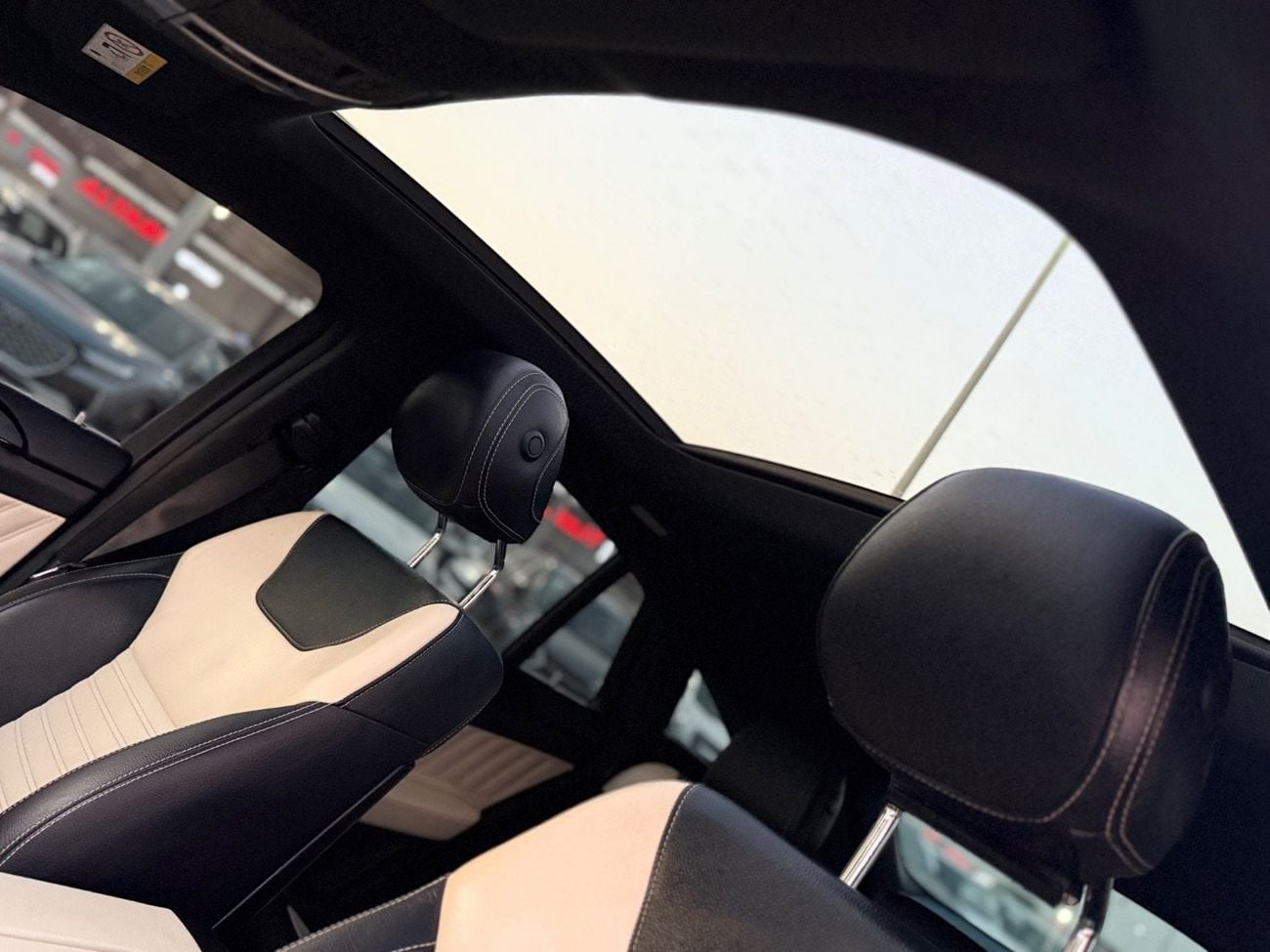 Mercedes Benz GLE43 AMG STD Mercedes Benz GLE 43 AMG Coupe 3.0L
