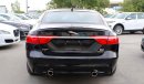 Jaguar XF 3.0L V6 S/C S AWD 380HP Aut.