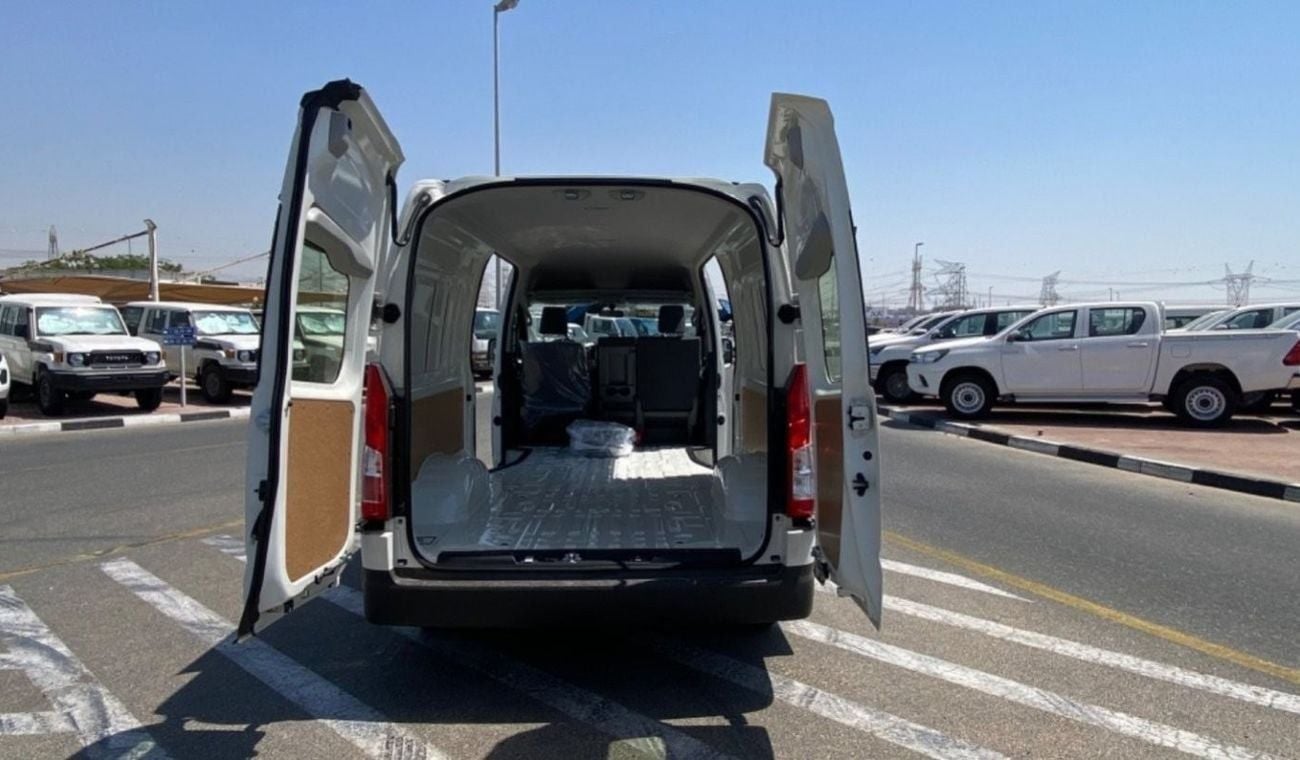 Toyota Hiace 3.5 PETROL /VAN/  MODEL 2024