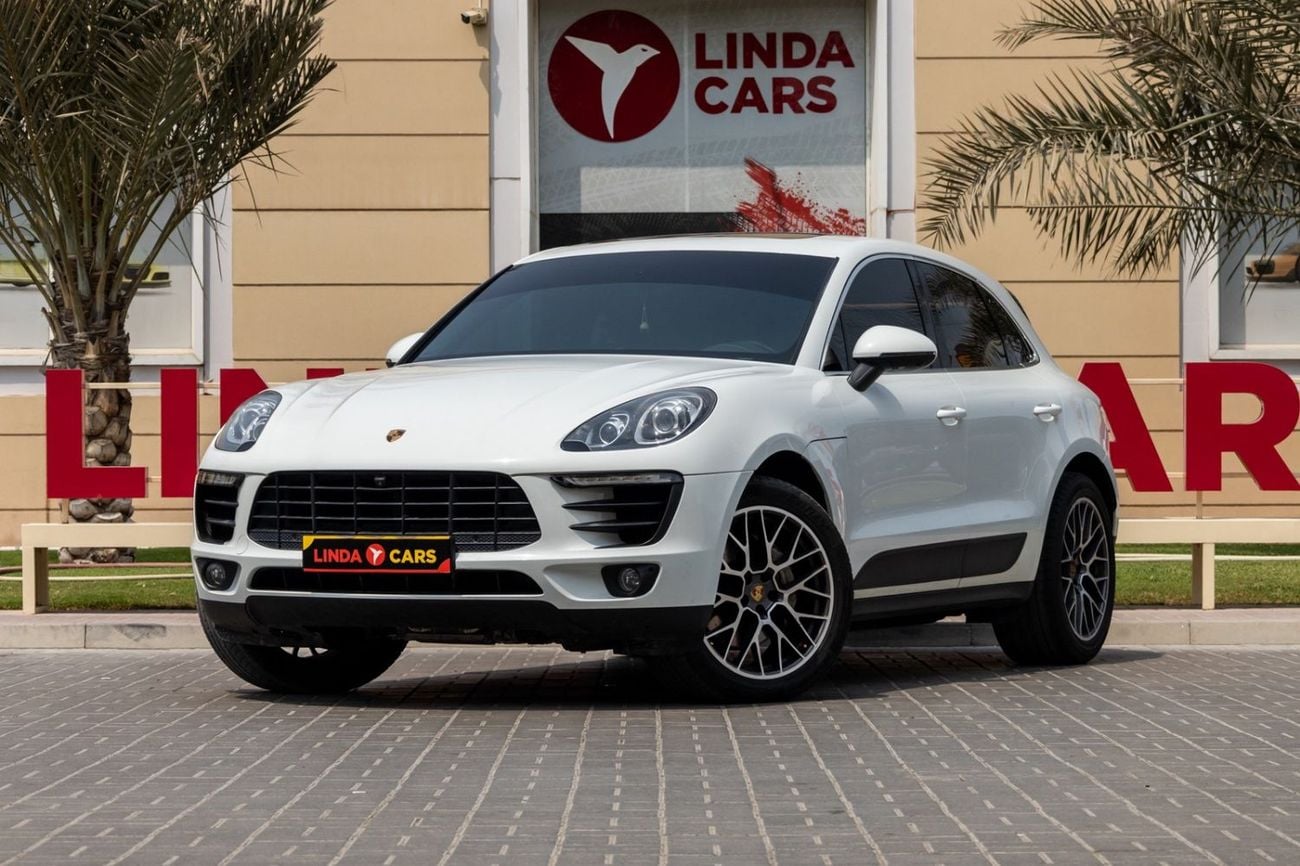 بورش ماكان Porsche Macan S 2015 مواصفات خليجية مقابل 1,406.00 AED شهريًا