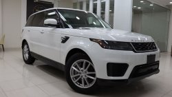 Land Rover Range Rover Sport se