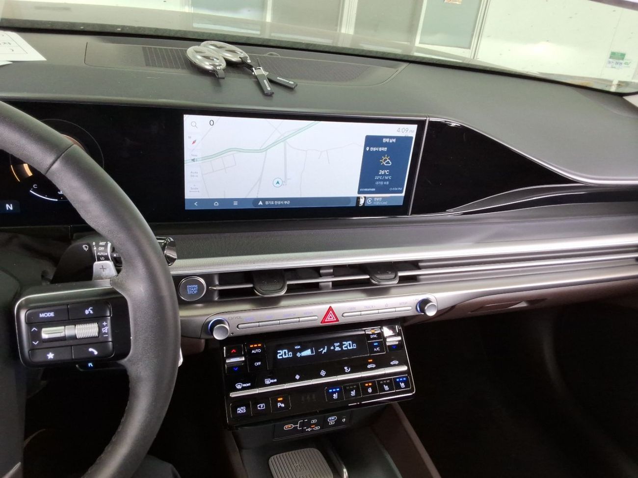 هيونداي أزيرا 2023 HYUNDAI GRANDEUR (AZERA) 2.5CC EXCLUSIVE