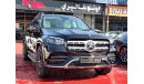 مرسيدس بنز GLS 450 4M Warranty and Service 2022 GCC