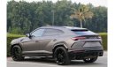 Lamborghini Urus Std LAMBORGHINI URUS 2021 GREMAN FREE ACCIDENT