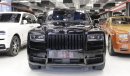 Rolls-Royce Cullinan Black Badge