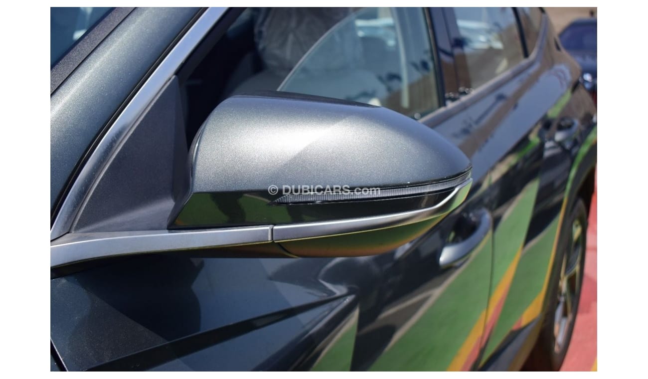 Hyundai Tucson 2023 Hyundai Tucson 1.6L Turbo Petrol