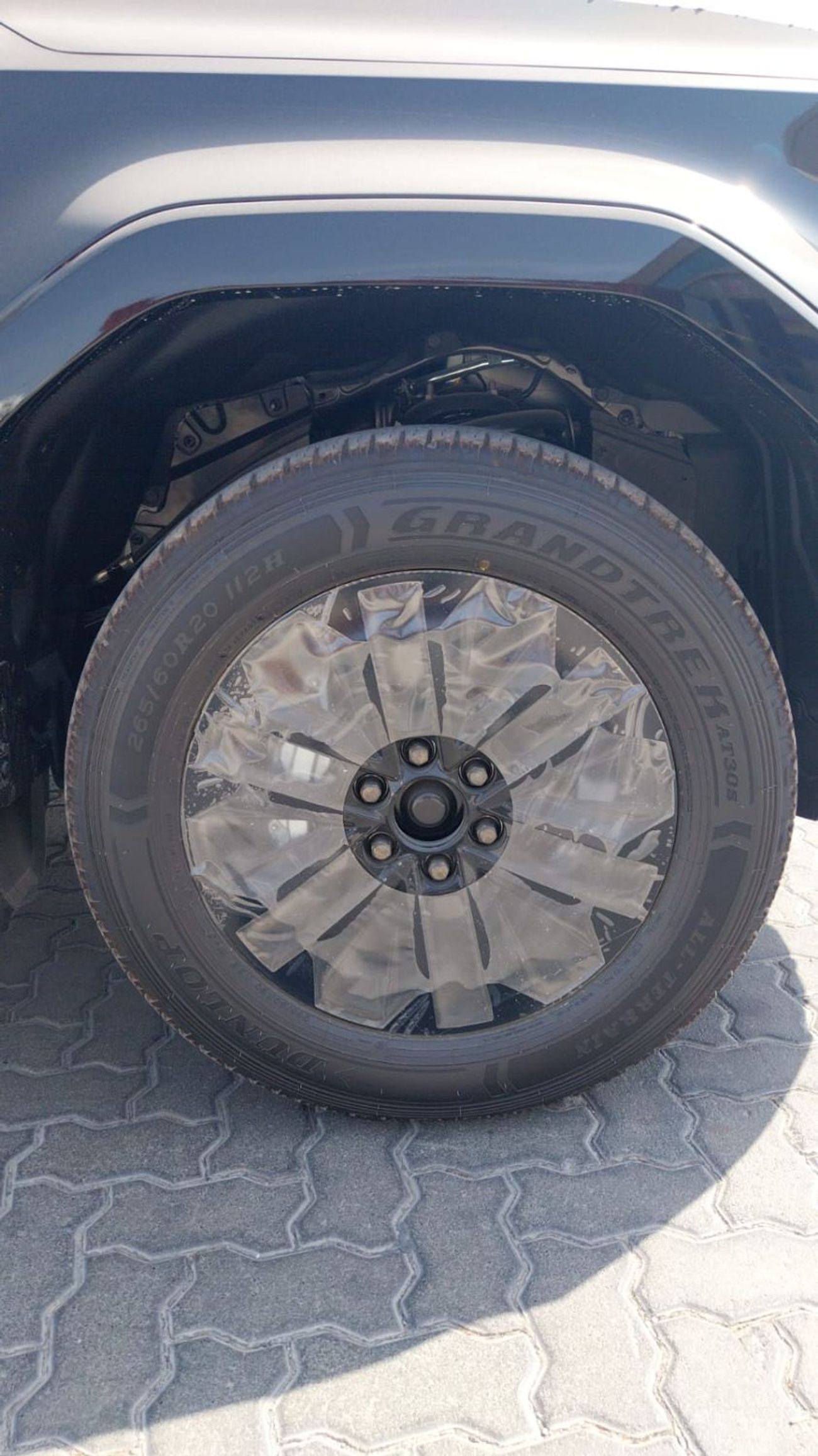 تويوتا برادو Toyota Prado 2.4L Luxury Plus EU Spec. (Export Only)