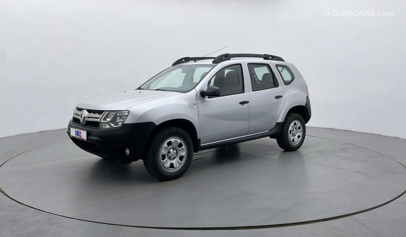 Renault Duster 2