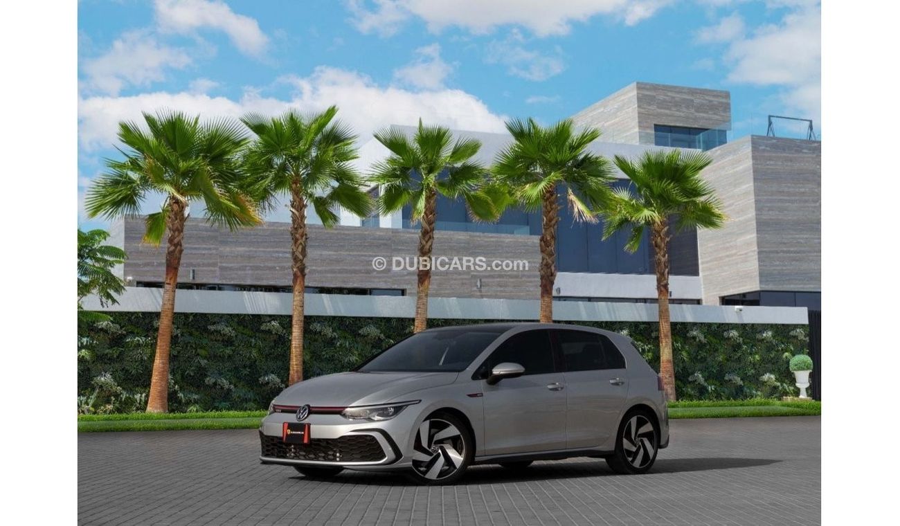Volkswagen Golf GTI Fabric | 3,035 P.M  | 0% Downpayment | Perfect Condition!