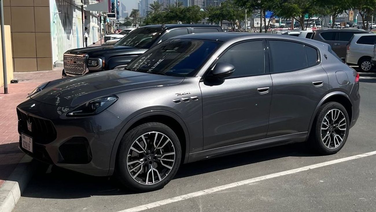 مازيراتي جريكال Modena