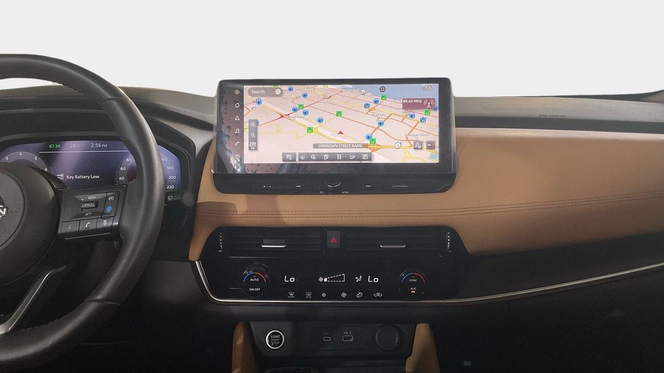 Nissan XTrail SL 2.5L (169 HP) SL | Guaranteed Warranty | 0 Down Payment