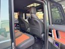 مرسيدس بنز G 63 AMG G63 AMG DOUBLE NIGHT PACKAGE , CARBON FYBER , SPECIAL EDITIO
