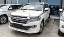 Toyota Land Cruiser GXR Grand Touring V8