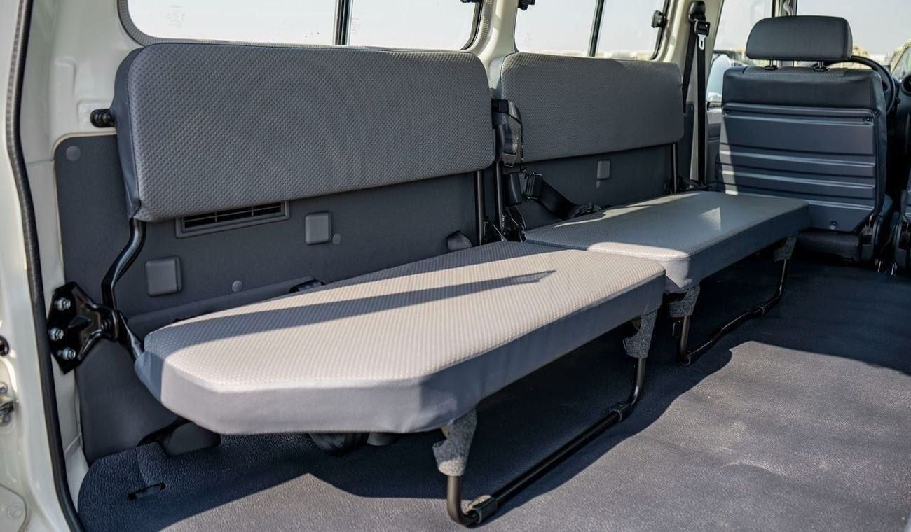 Toyota Land Cruiser 70 LC78 4.2L V6 DIESEL 3DOOR