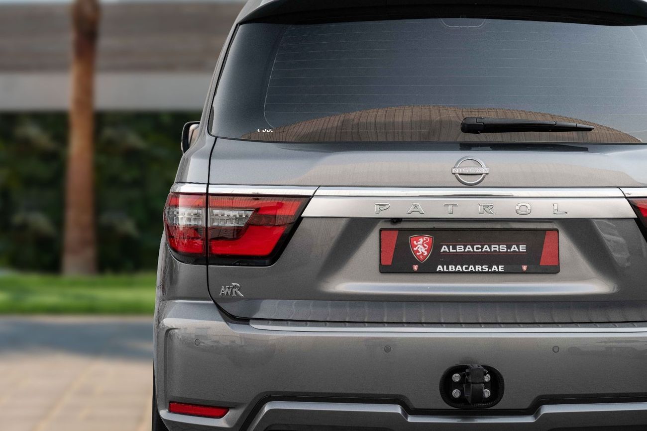 Nissan Patrol LE T1 5.6L LE Platinum City V8 70th Anniversary | 4,602 P.M  | 0% Downpayment | Excellent Condition!