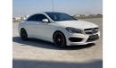 مرسيدس بنز CLA 45 AMG