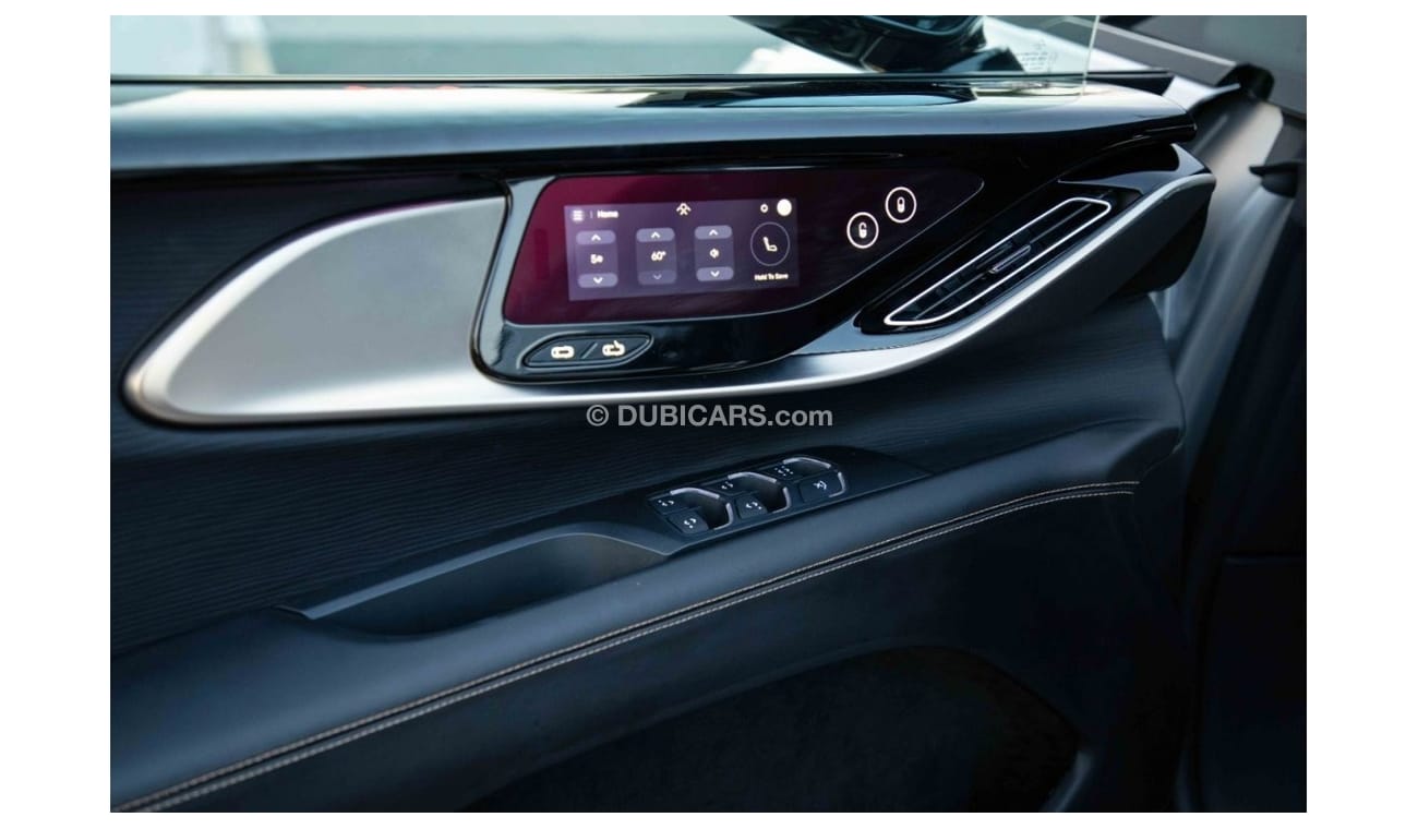 Faraday Future FF91 2023 faraday future 91 2.0 Futurist Alliance - Grey Inside Black