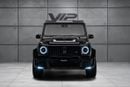 مرسيدس بنز G 63 AMG 2023 | European Specs