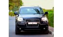 أودي Q7 SLINE SUPERCHARGED