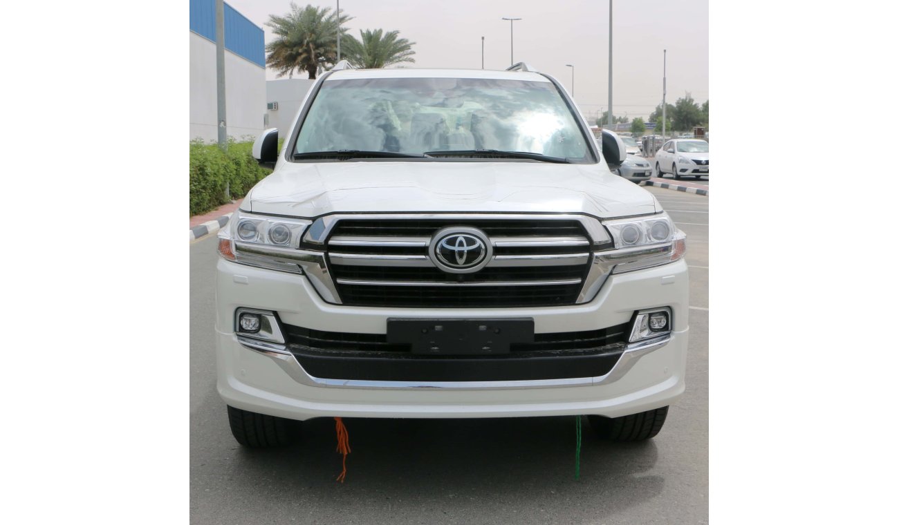 Toyota Land Cruiser 5.7L VX.E V8 (Export Only)