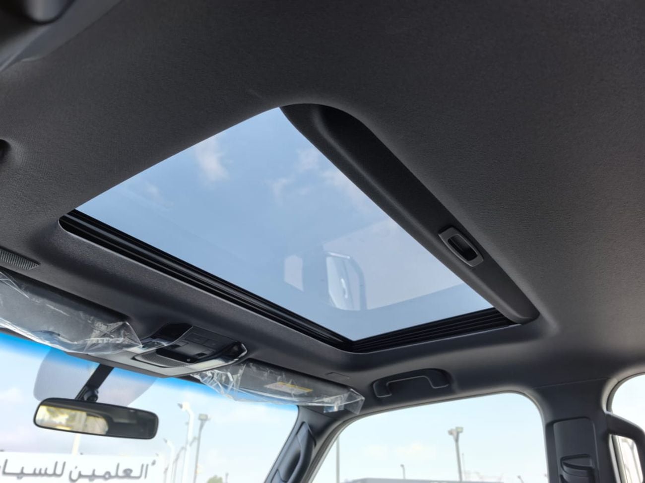 تويوتا برادو PRADO,2.8L,DIESEL,SUNROOF,COOL BOX,BACK DOOR POWER,DVD+CAMERA,18''AW,A/T,2025MY ( FOR EXPORT ONLY)