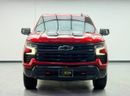 Chevrolet Silverado 2023 Chevrolet Silverado 1500 LT Trailboss, Feb/2029 Chevrolet Warranty, Full Chevrolet Service Hist
