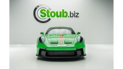 Porsche 911 GT3 2022 BRAND NEW CARRERA GT3 | PORSCHE WARRANTY | COMFORT SEATS | CARBON CERAMICS | HIGH OPTIONS