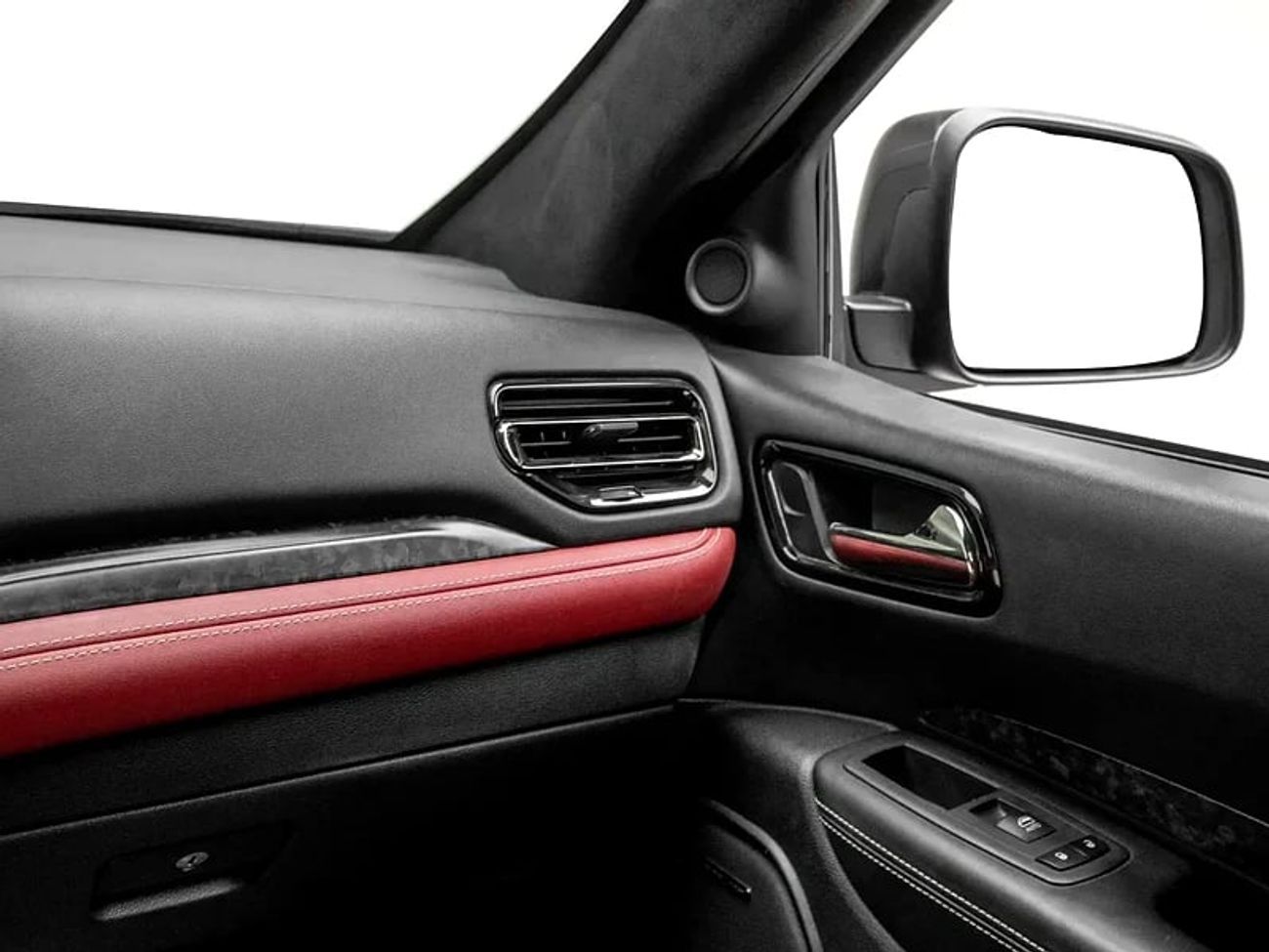 Dodge Durango SRT 6.4L