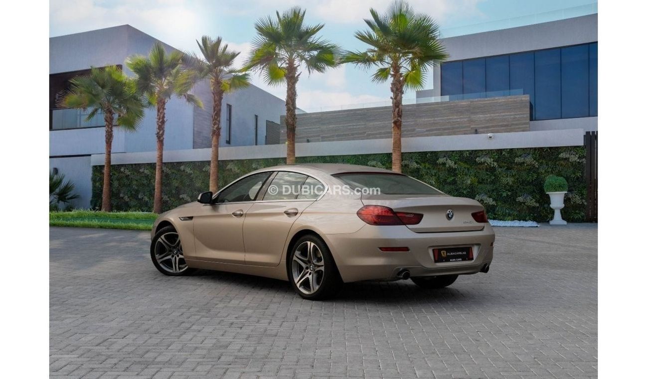BMW 640i 40i Gran Coupe | 2,137 P.M (4 Years)⁣ | 0% Downpayment | Excellent Condition!