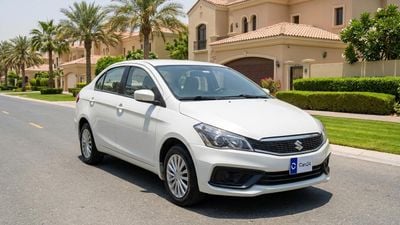 Suzuki Ciaz GL 2023 | AED 389/Month | 0 DP | 30 Day Return | Warranty