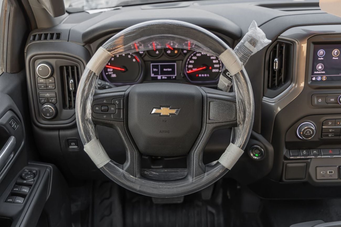Chevrolet Silverado 2500 CREW/CAB CHEVROLET SILVERADO | V8 5.3L | 4WD | GCC | 2025  (Export)