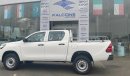 تويوتا هيلوكس Toyota/HILUX D DC 4WD/G2.4GD WORK DC 6 MT 4X4