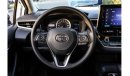 Toyota Corolla 2022 | Toyota Corolla 1.5 Elite | Automatic + Fog lamp +Sunroof + Keyless + Rear Camera