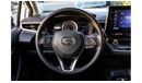 Toyota Corolla 2022 | Toyota Corolla 1.5 Elite | Automatic + Fog lamp +Sunroof + Keyless + Rear Camera