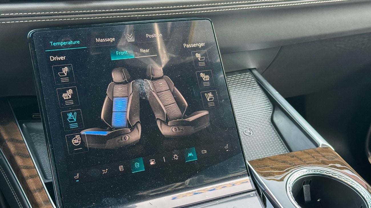 Cadillac Escalade ESV Sport Platinum 6.2L V8 4WD 2026 Brand New American Specs