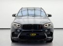 BMW X6 M EXCLUSIVE 2018 BMW X6M, Full Service History, Fully Loaded, Excellent Condition, GCC
