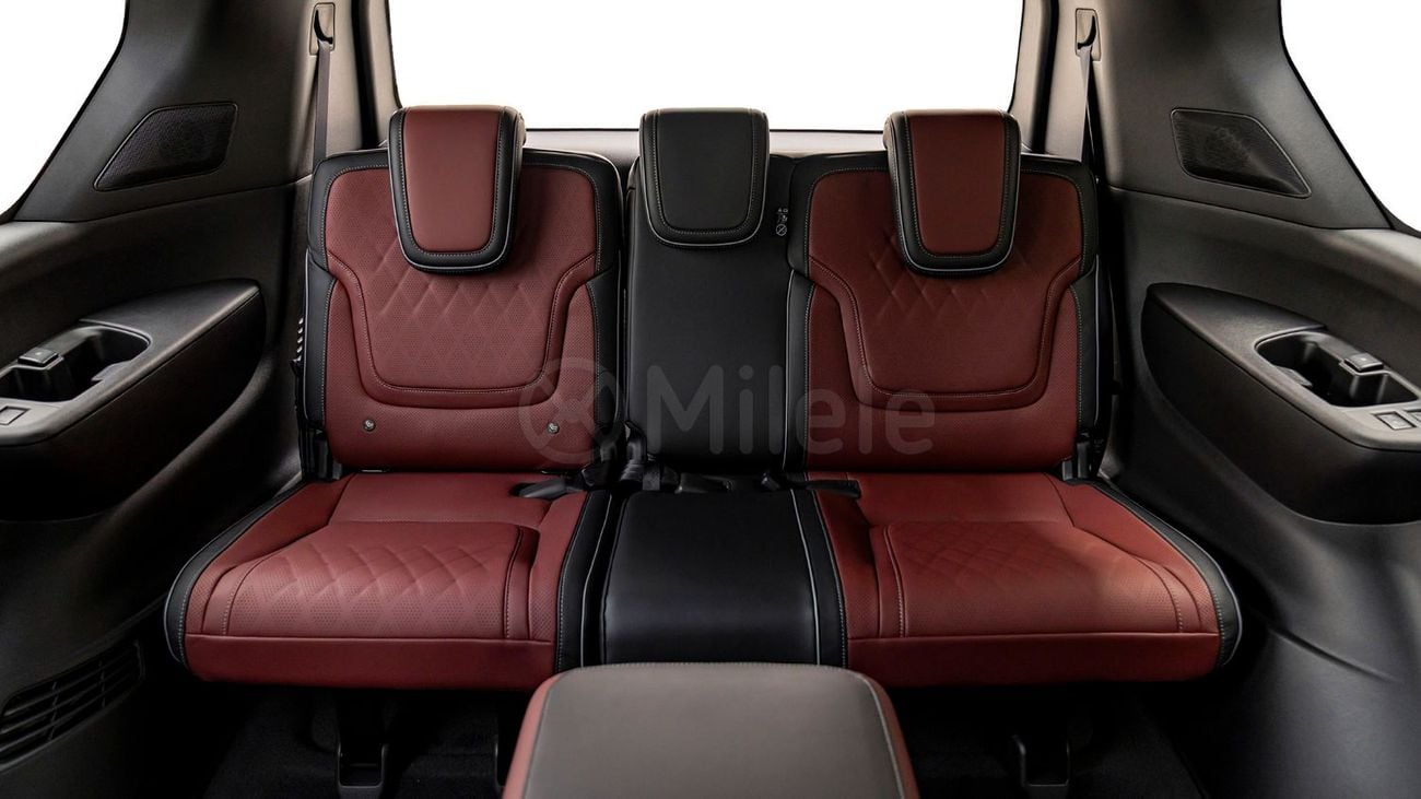 Infiniti QX80 AUTOGRAPH CAPTAIN CHAIRS INFINITI QX80 | 2-YEAR WARRANTY + SERVICE AVAILABLE | IN-HOUSE FINANCING |